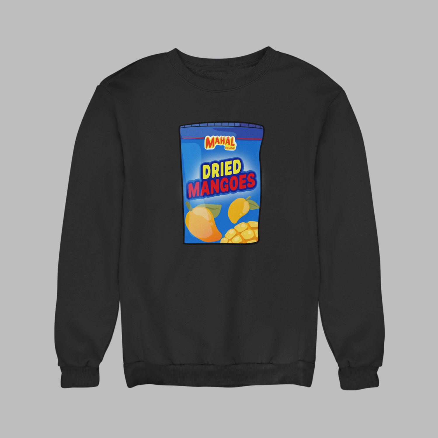 MAHAL_DriedMangoesSweatshirt_Black_Product_1a