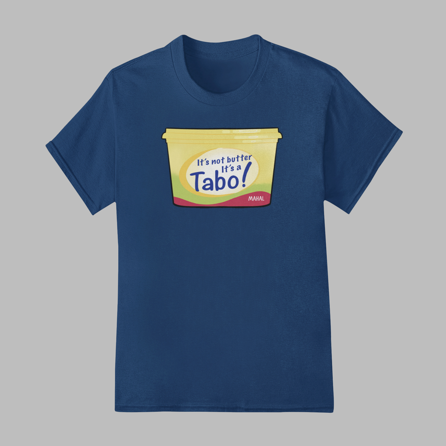 MAHAL_TaboShirt_Navy_Product_1a