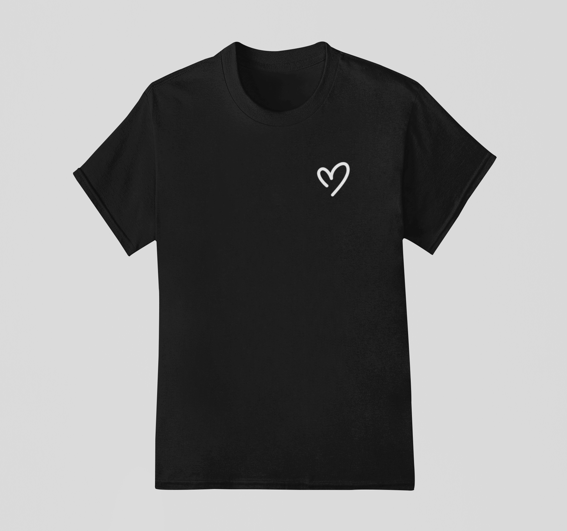 MAHAL_250903_LogoWhiteTee_Black_Product_1a